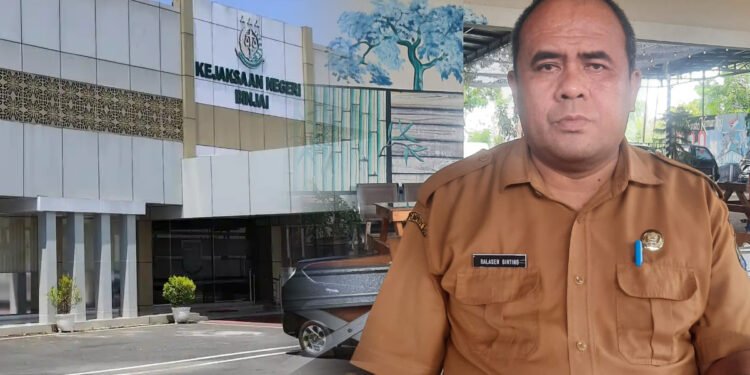 Kadis Pertanian Binjai yang Dibebastugaskan Usai Diperiksa Jaksa, Ralasen : Wali Kota tak Komit