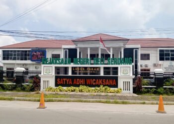 Kajari dan Kasi Pidsus Deliserdang Diduga Diamankan Kejagung, Ini Kata Plt Kasi Intel