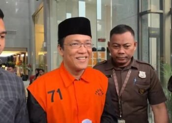 Korupsi Kepengurusan K3, Eks Wamenaker Noel Sebut Parpol dan Ormas yang Terima Aliran Uang