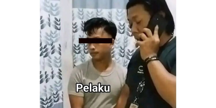 Pengasuh Pondok Tahfidz di Deliserdang yang Cabuli dan Tiduri Santriwati Ditangkap Polisi