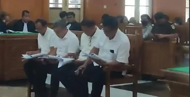 Korupsi Jual Lahan PTPN ke Ciputra Land, 4 Terdakwa Terancam 20 Tahun Penjara