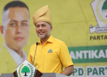 Ternyata Ini Alasan Musa Rajekshah tak Bisa Maju Jadi Calon Ketua DPD Golkar Sumut