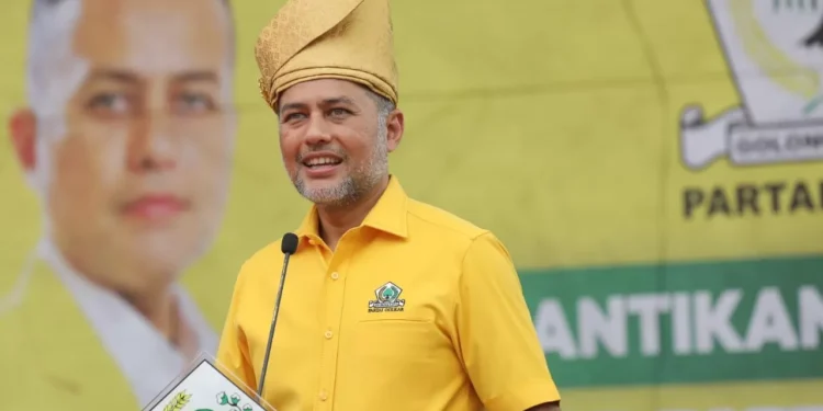 Ternyata Ini Alasan Musa Rajekshah tak Bisa Maju Jadi Calon Ketua DPD Golkar Sumut