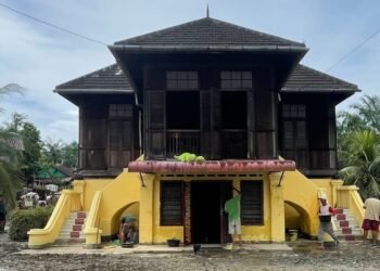 Melindungi Warisan, Kementerian Lakukan Penanggulangan Bencana Cagar Budaya di Sumut