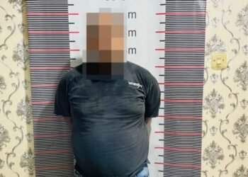 Betmen Tersangka Penganiayaan Pakai Parang Diringkus Polisi di Langkat, 4 Orang Masih DPO