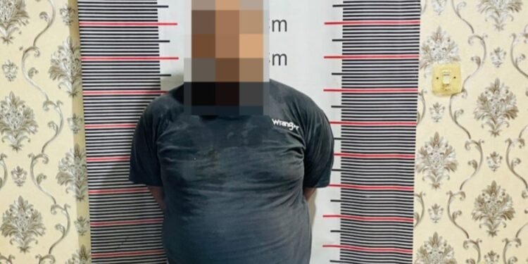 Betmen Tersangka Penganiayaan Pakai Parang Diringkus Polisi di Langkat, 4 Orang Masih DPO