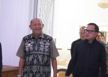 Ini Kata Bupati Maksud dan Tujuan Wamendagri ke Langkat