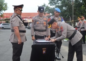 Polres Binjai Setijab 3 Kapolseknya, Berikut Nama-namanya