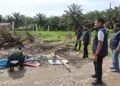 Barak Narkoba di Kota Binjai Dibakar Polisi, tak Ada Penghuni saat Digerebek