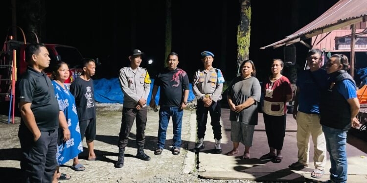 Tak Temukan Aktivitas Judi dan Narkoba, Kapolres Langkat Ancam Penyebar Video UU ITE