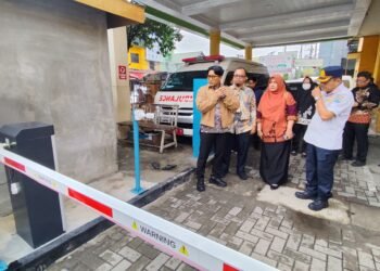 Inspektorat Diminta Periksa Siapa Dalang Pungutan Parkir di RSUD Djoelham Binjai Usai Dinonaktifkan