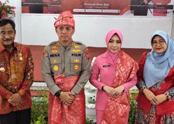 Ini Sosok AKBP Mirzal Maulana Usai Resmi Menjabat Kapolres Binjai