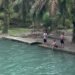 Wisata Kolam Wak Jowo di Langkat, Diminati Hingga Wisatawan Asal Luar Negeri