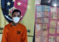 Udah Pengangguran Jadi Bandar Togel Pula di Deliserdang, Akhirnya Diringkus Polisi