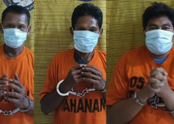 Polisi Sita Sabu, Ekstasi dan Ganja Usai Tangkap 3 Pria yang Resahkan Masyarakat Kota Binjai