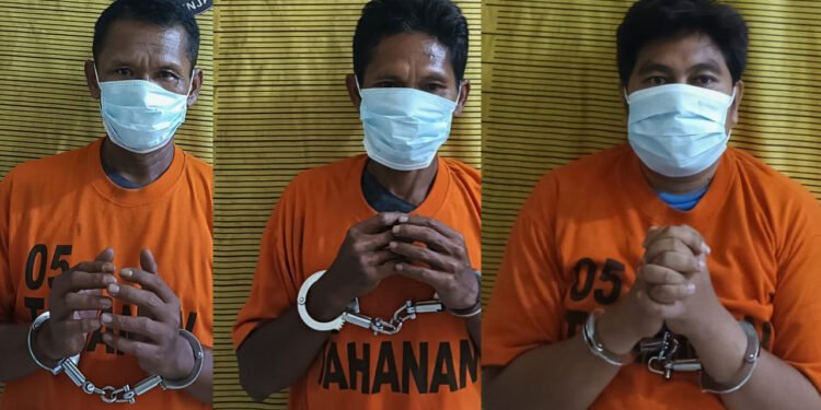 Polisi Sita Sabu, Ekstasi dan Ganja Usai Tangkap 3 Pria yang Resahkan Masyarakat Kota Binjai