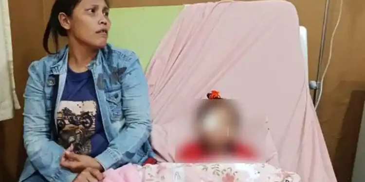 Polisi Tangkap 3 Orang Terkait Peluru Nyasar yang Terkena Bocah 5 Tahun di Medan Belawan