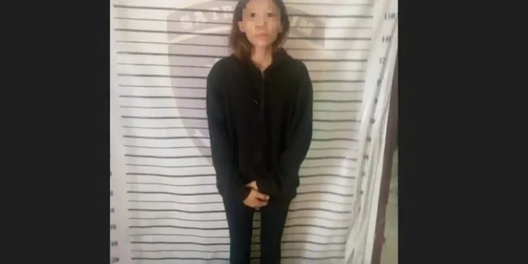 Ya Ampun ! Wanita di Kota Binjai Jadi Penadah dan Terlibat Pencurian di Kutalimbaru