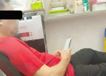 Eks Kadiskominfo Sumut Terpidana Korupsi Bebas Main HP dan Laptop, Kini Pindah ke Nusakambangan