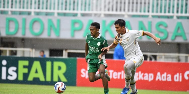 PSMS Medan Kalah Tipis 1-0 Atas Persikad Depok