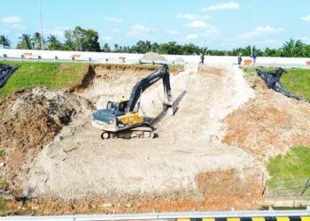 Pemeliharaan Jalan Tol Binjai-Langsa yang Longsor, HK: Rampung 20 Januari 2026