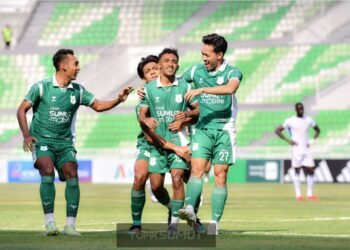 Ditangan Juru Taktik Baru, PSMS Medan Bekuk Adhyaksa FC 1-0