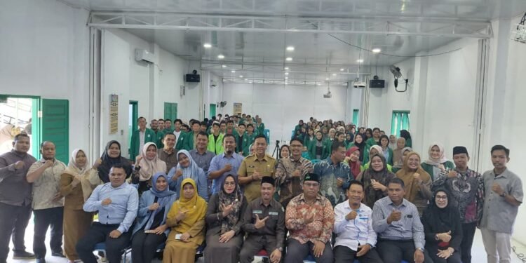 Rektor IBTA Buka Pembekalan KKN 2026, Mahasiswa Didorong Sebagai Relawan Edukasi Pascabencana