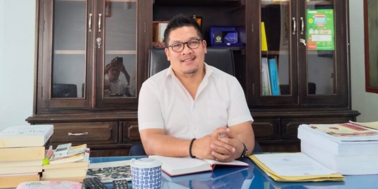 Tingkatkan PAD 2026, Pemkab Dairi Akan Genjot Penertiban Pajak Bermotor Hingga Bangunan