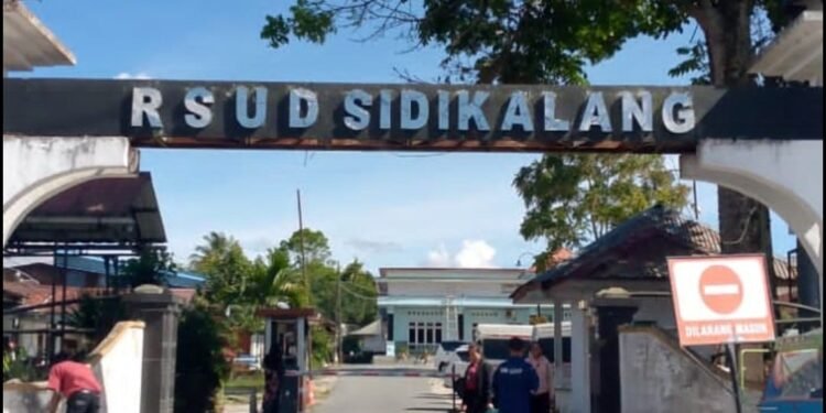 Viral Pasien Meninggal di RSUD Sidikalang Diduga Tunda Rujukan, Ini Penjelasan Manajemen Rumah Sakit