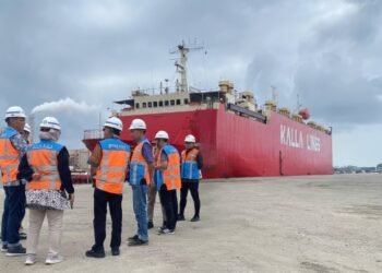 Dukung Distribusi Bantuan