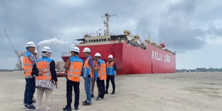 Dukung Distribusi Bantuan