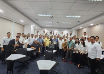 DPC Peradi SAI Gelar Ujian Profesi Advokat di Kampus UPH Medan