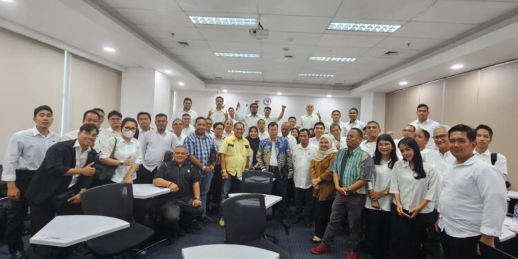 DPC Peradi SAI Gelar Ujian Profesi Advokat di Kampus UPH Medan