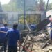 3 Ruangan Kelas dan Ruang Kepsek di SD Negeri Dairi Hangus Terbakar