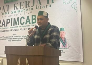 BADKO HMI Sumut Nilai Wacana Kementerian Polri Berpotensi Lemahkan Independensi Kepolisian
