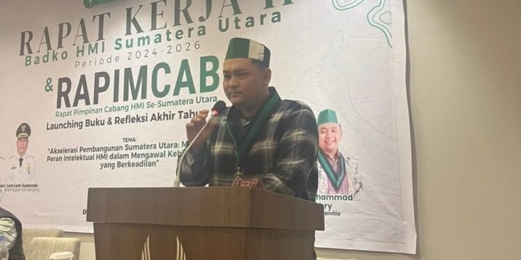 BADKO HMI Sumut Nilai Wacana Kementerian Polri Berpotensi Lemahkan Independensi Kepolisian