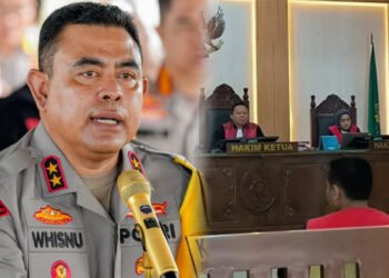 Kapolda Sumut Diminta Percepat Lidik Oknum yang Perintahkan Pecatan Polisi Jual 1 Kg Sabu