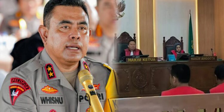 Kapolda Sumut Diminta Percepat Lidik Oknum yang Perintahkan Pecatan Polisi Jual 1 Kg Sabu