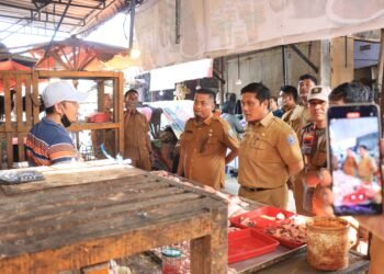 Harga Sembako di Kota Binjai Stabil Jelang Puasa, Kecuali Cabai, Tomat, dan Minyak Goreng