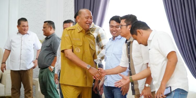 Pemkab Langkat Terima 4,6 Hektar Lahan untuk Huntap Korban Banjir di Brandan Barat