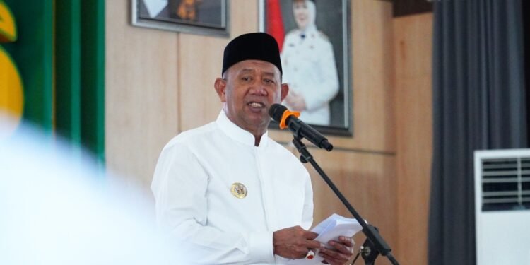 Bupati Langkat Ingatkan Pejabat Daerah Agar Serap Aspirasi Masyarakat saat Safari Ramadhan