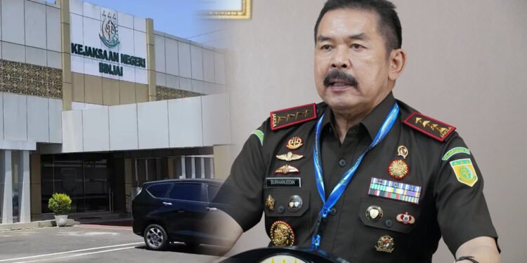 Jaksa Agung Gagal Sambangi Kota Binjai, Ini Kata Kejari