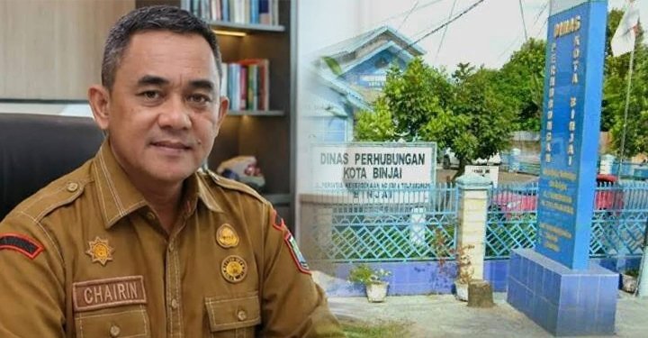 Badko HMI Sebut Eks Kadishub Binjai Bertanggungjawab Atas Dugaan Kebocoran Retribusi Parkir