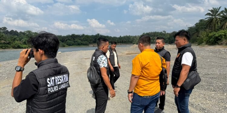 Galian C Ilegal di Bahorok Kabupaten Langkat, LAWAN : Negara tak Boleh Kalah dari Preman