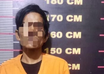 Pria di Langkat Diringkus Polisi Usai Curi Uang dan Ancam Karyawan Toko Pakai Pisau Cutter
