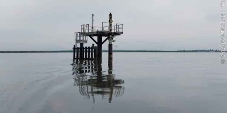 Keberadaan Tiang Rig Jadi Ranjau Bagi Nelayan di Langkat