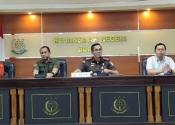 Eks Kadis Ketapang dan Pertanian Kota Binjai Ditetapkan Tersangka, Ini Kasus dan Modusnya