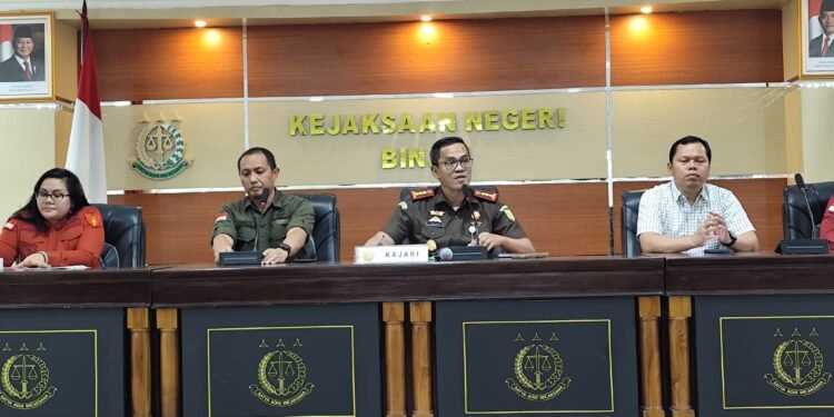 Eks Kadis Ketapang dan Pertanian Kota Binjai Ditetapkan Tersangka, Ini Kasus dan Modusnya