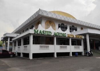 Salat Tarawih di Masjid Agung Kota Binjai, Ini Daftar Penceramah, Imam, dan Bilal