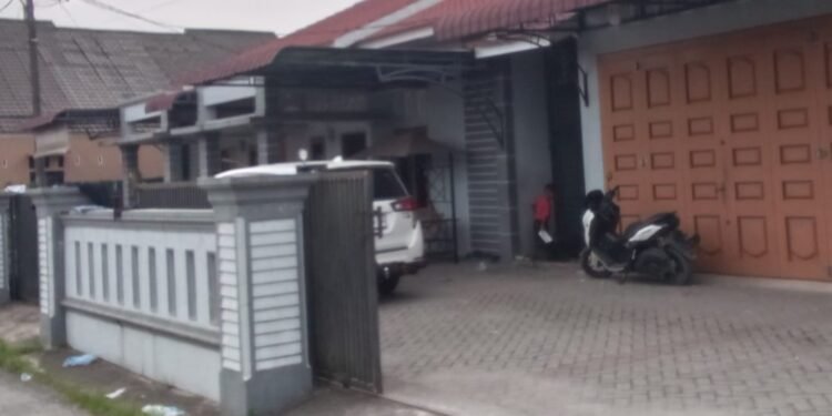 Kepling Sebut Ada 9 Butir Ekstasi Usai Rumah Warga di Kota Binjai Digerebek Polresta Deliserdang